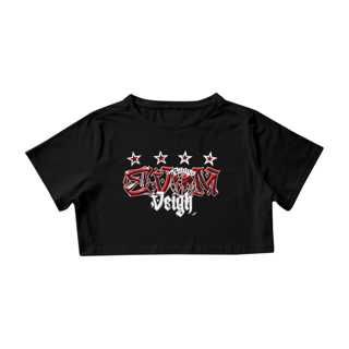 Nome do produto EVOM CROPPED (SÓ FRENTE)