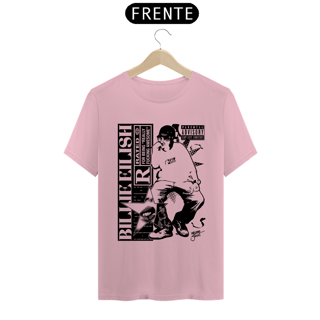 Nome do produto BILLIE EILISH XX (SÓ FRENTE)