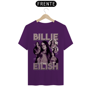 Nome do produto BILLIE EILISH 2025 (SÓ FRENTE)