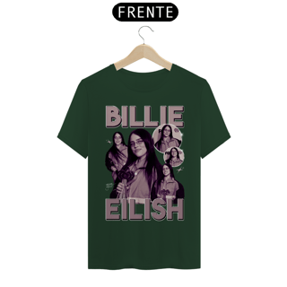 Nome do produto BILLIE EILISH 2025 (SÓ FRENTE)