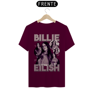 Nome do produto BILLIE EILISH 2025 (SÓ FRENTE)