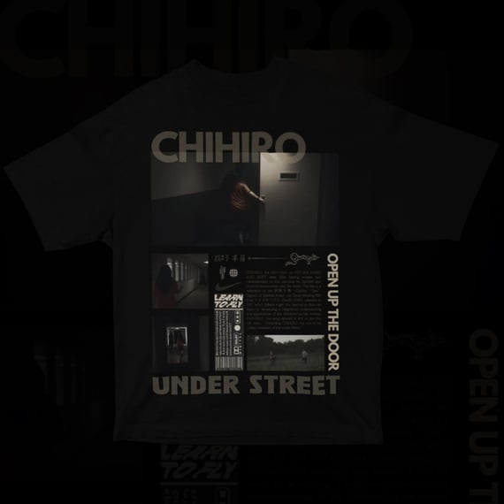 CHIHIRO STREET (SÓ FRENTE)