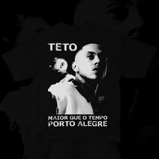 TETO TEMPO (SÓ FRENTE)