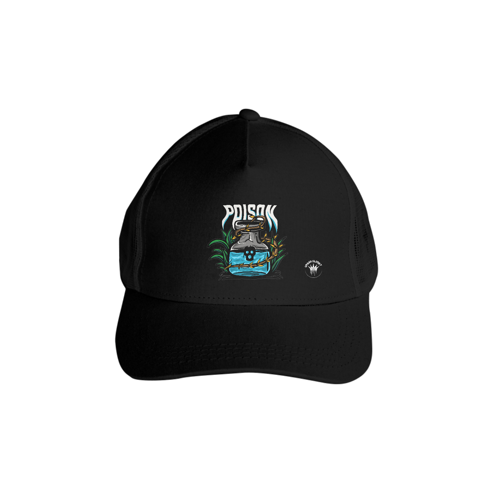 Poison  Cap