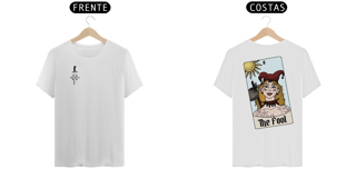 Nome do produto The Fool - Camiseta 