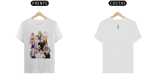 Nome do produto The Eras Tour - Camiseta