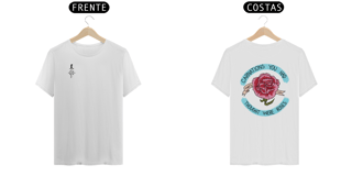 Nome do produto Maroon - Camiseta