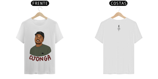 Nome do produto Djonga - Camiseta