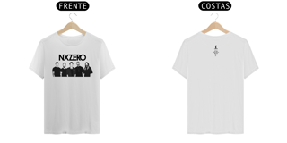 Nome do produto Nx Zero - Camiseta