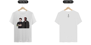 Nome do produto Twenty One Pilots - Camiseta