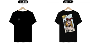 Nome do produto The Fool - Camiseta
