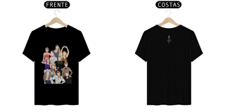 Nome do produto The Eras Tour - Camiseta