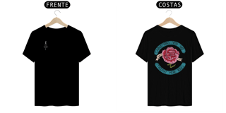 Nome do produto Maroon - Camiseta