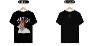 Nome do produto Matuê - Camiseta