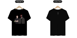 Nome do produto Twenty One Pilots - Camiseta 