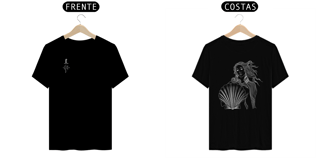 Nome do produto Venus - Camiseta