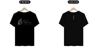 Nome do produto Fallen Angel - Camiseta