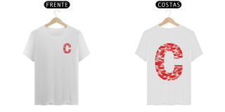Camiseta Beijo C