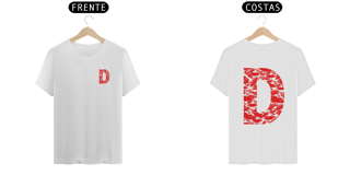 Camiseta Beijo D