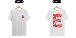 Camiseta Beijo E