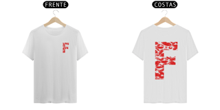 Camiseta Beijo F