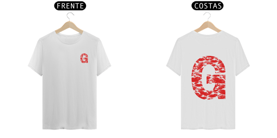 Camiseta Beijo G