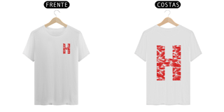 Camiseta Beijo H