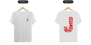 Camiseta Beijo J