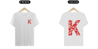 Nome do produto Camiseta Beijo K