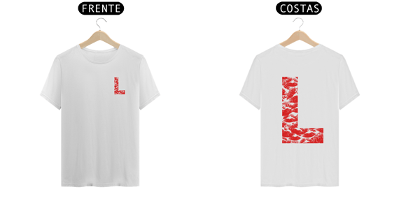 Camiseta Beijo L
