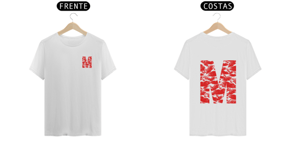 Camiseta Beijo M