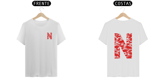 Camiseta Beijo N