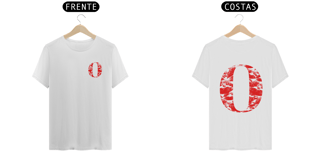 Camiseta Beijo O
