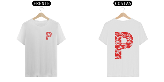 Camiseta Beijo P