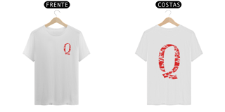 Camiseta Beijo Q