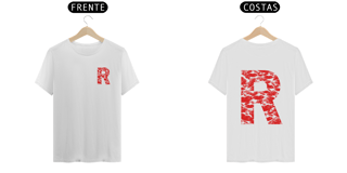 Camiseta Beijo R