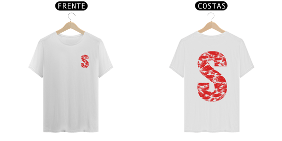 Camiseta Beijo S