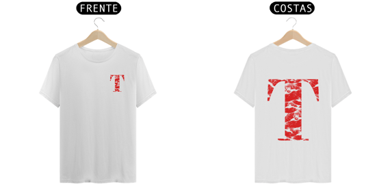 Camiseta Beijo T