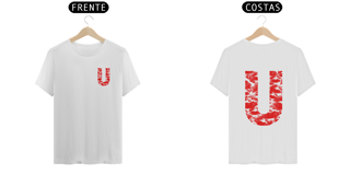 Camiseta Beijo U