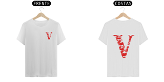Camiseta Beijo V