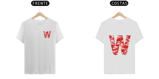 Camiseta Beijo W