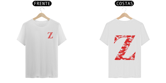 Camiseta Beijo Z