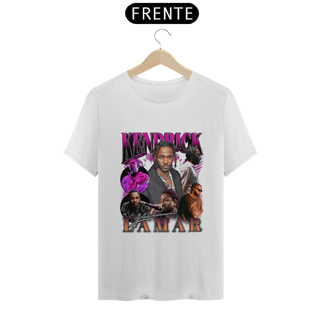 Nome do produto Camiseta Kendrick Lamar