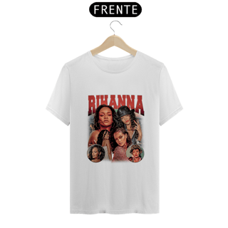 Nome do produto Camiseta Rihanna