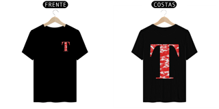 Nome do produto Camiseta Beijo T