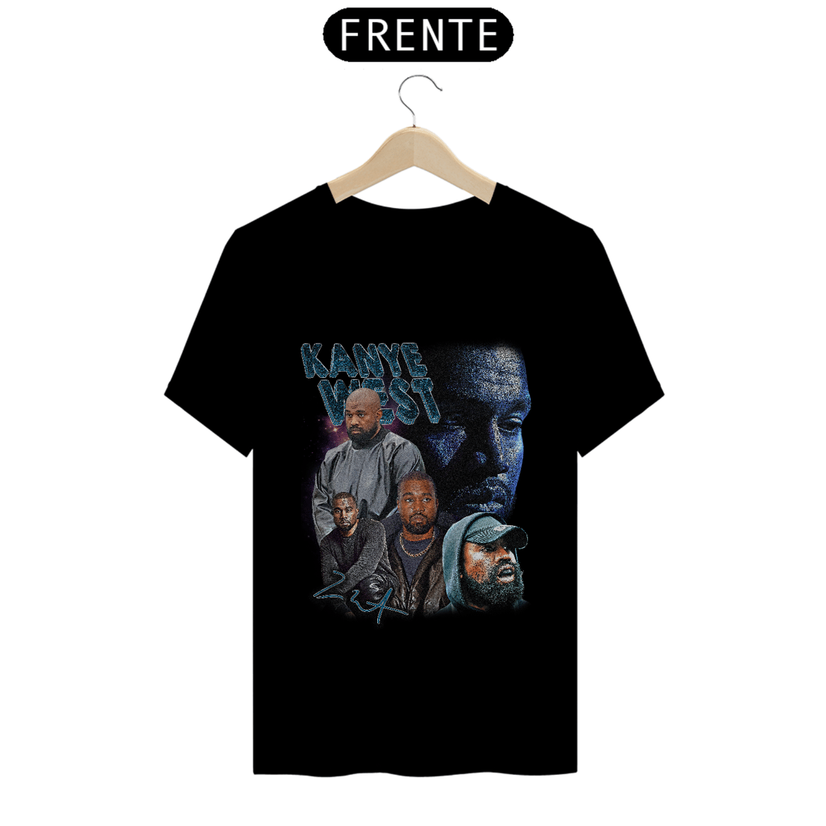 Nome do produto: kanye West 2