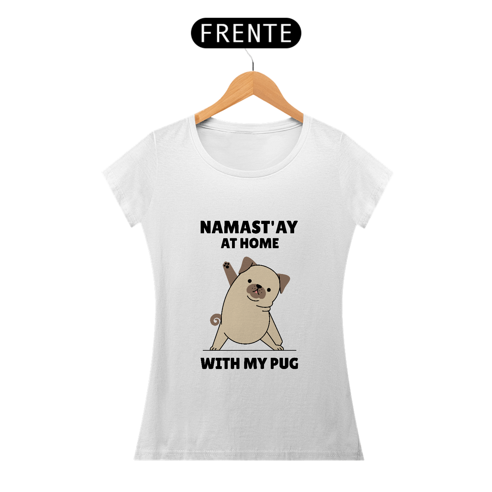 T-SHIRT NAMAST´AY