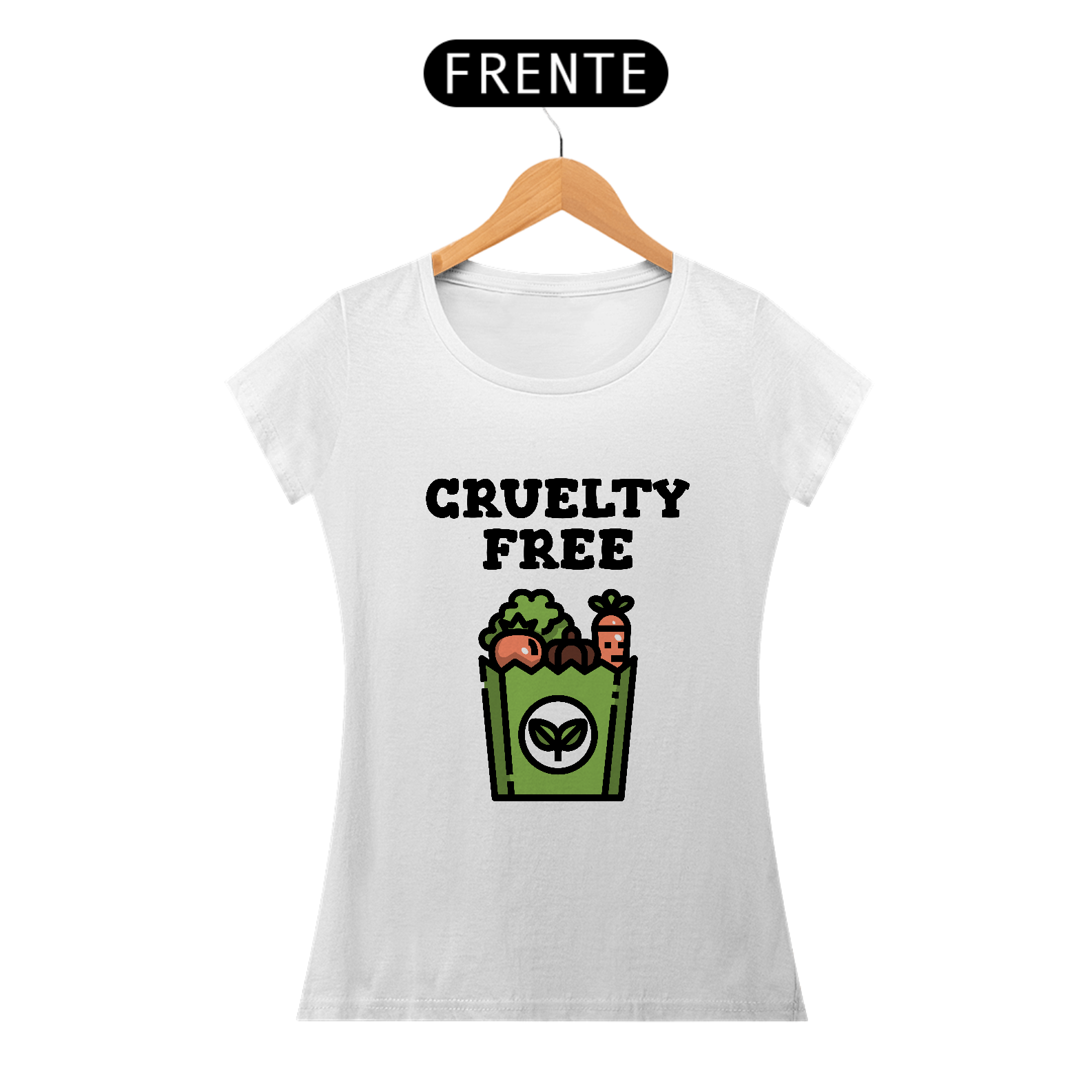 T-SHIRT CRUELTY FREE