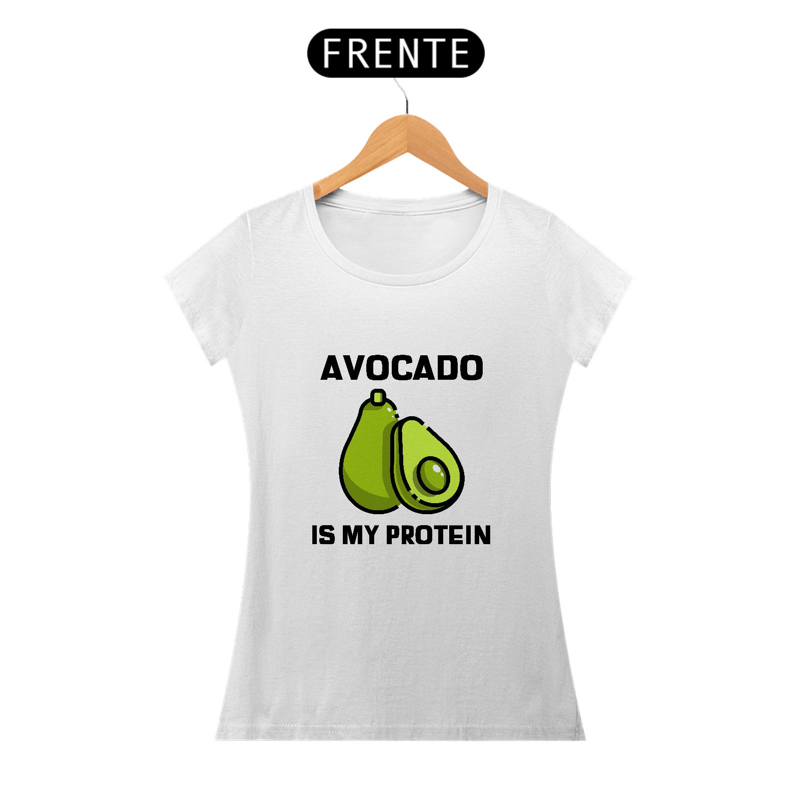 T-SHIRT AVOCADO