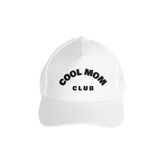 BONÉ COOL MOM CLUB